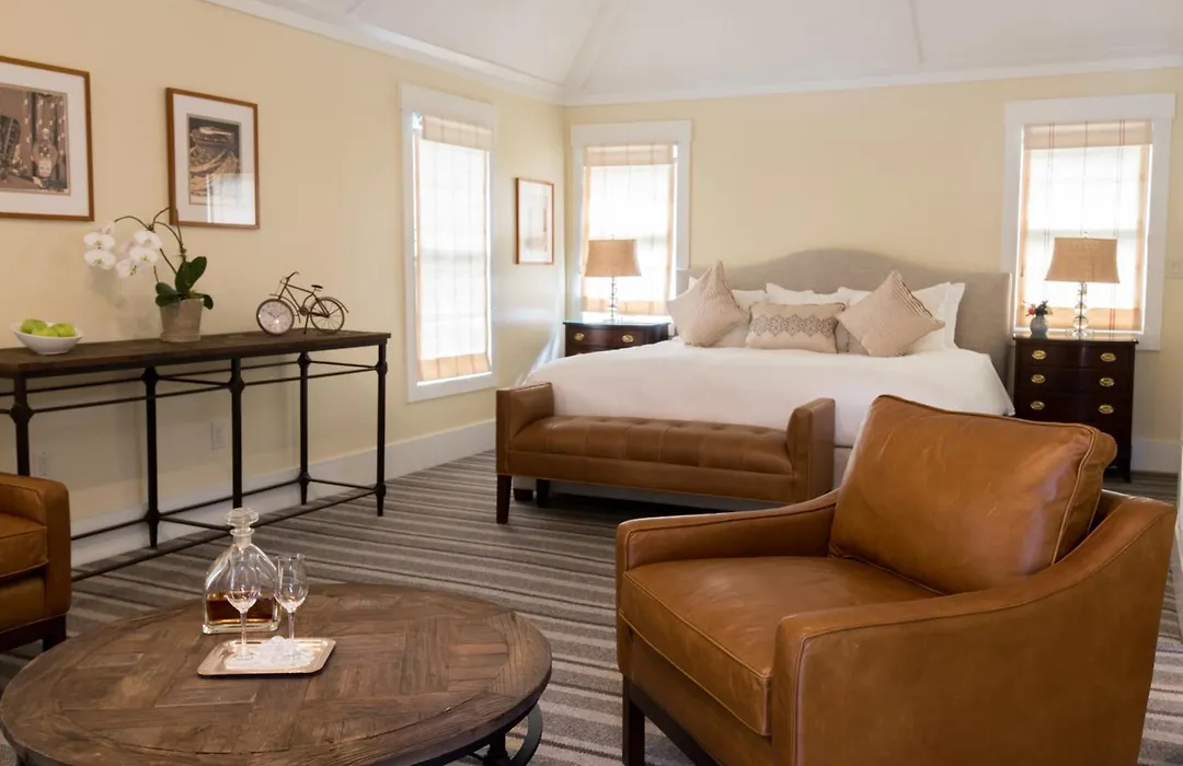 The White Barn Inn & Spa, Auberge Collection-1
